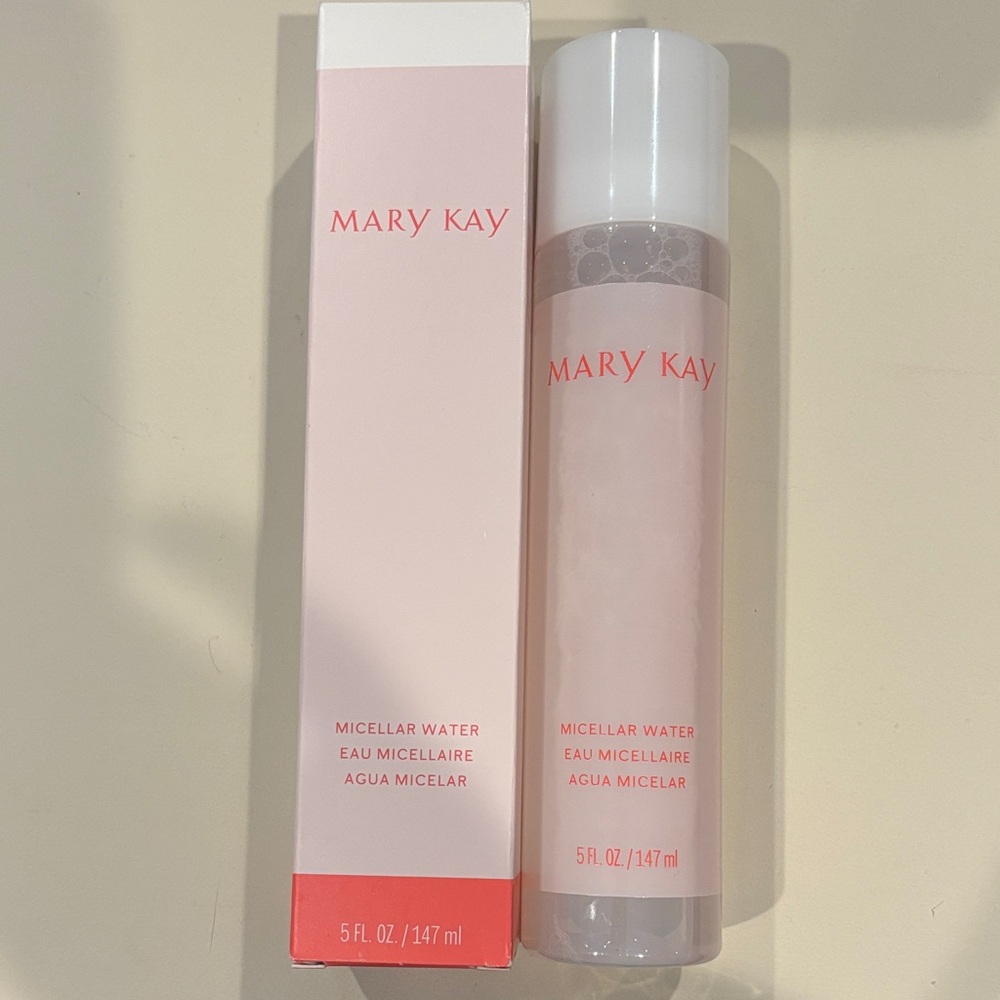 Mary Kay Pink Micellar Water